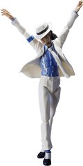 Колекційна фігура Майкл Джексон Bandai Tamashii Nations S.H. Figuarts Michael Jackson "Smooth Criminal"