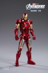 Колекційна фігура Залізна Людина Марк VII Iron Man Mark VII  LED