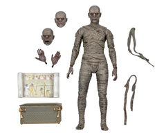 Колекційна фігура Мумія Universal Monsters Ultimate Mummy (Color)