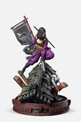 Коллекционная фигура Йеннефер The Witcher 3 - Wild Hunt: Yennefer the Kunoichi Figure