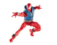 Колекційна фігура Багряний Людина-Павук The Amazing Spider-Man Marvel Legends Retro Collection Scarlet Spider