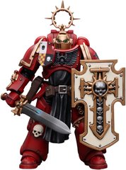 Колекційна фігура Ветеран Кривавих Янголів Warhammer 40K Primaris Space Marines Blood Angels Bladeguard Veteran 1/18