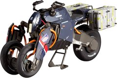Колекційна набір для збірки Зворотній Трицикл Death Stranding Reverse Trike 1/12 Scale Model Kit
