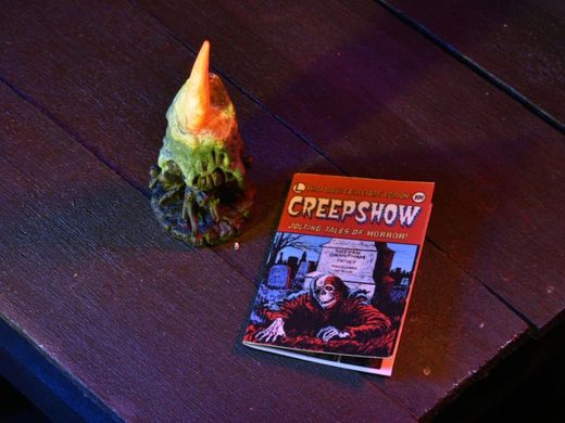 Колекційна фігура Кріп Кріпшоу Creepshow Ultimate 40th Anniversary The Creep