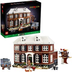 Колекційній набір Лего Один Вдома LEGO Ideas Home Alone 21330
