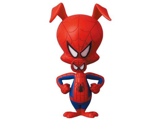 Колекційна фігура Спайдер-Гвен та Спайдер-Хем Spider-Man: Into The Spider-Verse MAFEX No.134 Spider-Gwen & Spider-Ham