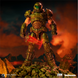 Коллекционная фигура Думгай Думгай DOOM Eternal - Doom Slayer 1/6 (Dark Horse Direct Exclusive)
