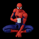 Колекційна фігура Людина-павук (Пітер Б. Паркер) Spider-Man: Into the Spider-Verse SV-Action Peter B. Parker