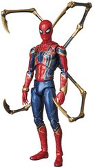 Коллекционная фигура Железный Паук Человек-Паук MAFEX No.081 Spider-Man Iron Spider