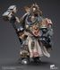 Колекційна фігура Гранд Майстер Сірих Лицарів Волдус Warhammer 40K Grey Knights Grand Master Voldus 1/18