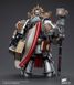 Колекційна фігура Гранд Майстер Сірих Лицарів Волдус Warhammer 40K Grey Knights Grand Master Voldus 1/18