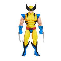Колекційна фігура Росомаха Marvel Legends Animated VHS Wolverine
