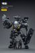 Колекційна фігура Чорний Меха з 2 пілотами Dark Source Tiekui Dual Pilot Mecha 1/25 Scale Mecha Figure Set JoyToy