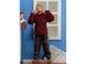 Комплект колекційних фігур Сам удома ( Кевін, Гаррі, Марв) Home Alone Set of 3 (Kevin, Harry, & Marv) NECA