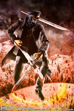 Колекційна фігура Людина-катана Chainsaw Man S.H.Figuarts Samurai Sword