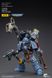 Колекційна фігура Залізний Священик Космічних Вовків Warhammer 40K Space Wolves Iron Priest Jorin Fellhammer 1/18 JoyToy