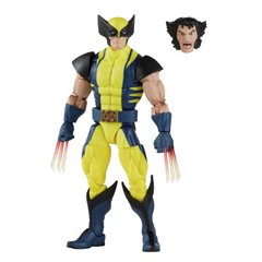 Колекційна фігура Росомаха X-Men Marvel Legends Wolverine (Bonebreaker BAF)