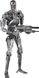 Колекційна фігура Ендоскелет Terminator 2: Judgement Day MAFEX No.206 Endoskeleton (T2 Ver.)