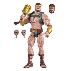 Колекційна фігура Геркулес Marvel Legends Retro Collection Marvel's Hercules