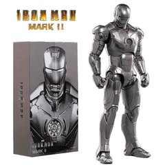 Колекційна фігура Залізна Людина Марк II Iron Man Mark II ZD Toys