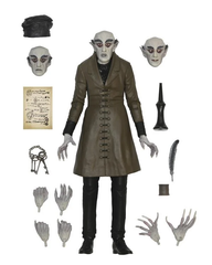 Колекційна фігура Носферату Граф Орлок Nosferatu Ultimate Count Orlok