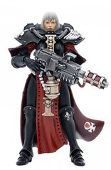 Колекційна фігура Warhammer 40k Adepta Sororitas Battle Sister Ludwenna 1/18 JoyToy