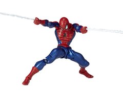 Колекційна фігура Людина-павук Amazing Yamaguchi Revoltech No.002 Spider-Man