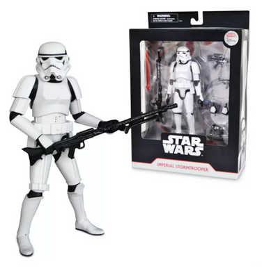 Коллекционная фигура Имперский Штурмовик Imperial Stormtrooper Disney Exclusive Diamond Select