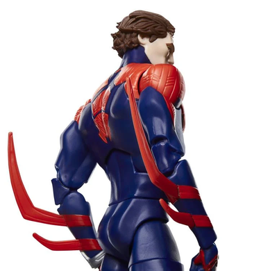 Колекційна фігура Людина-павук 2099 Spider-Man: Across the Spider-Verse Marvel Legends Spider-Man 2099 Wave 2