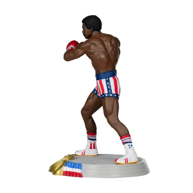 Коллекционная фигура Аполло Крид Rocky Movie Maniacs Apollo Creed Limited Edition 5600