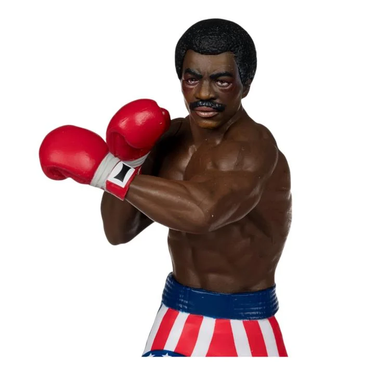 Коллекционная фигура Аполло Крид Rocky Movie Maniacs Apollo Creed Limited Edition 5600