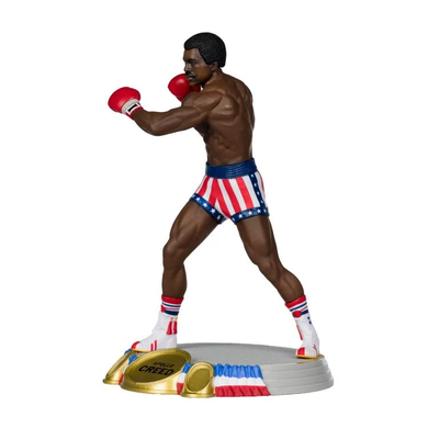 Коллекционная фигура Аполло Крид Rocky Movie Maniacs Apollo Creed Limited Edition 5600