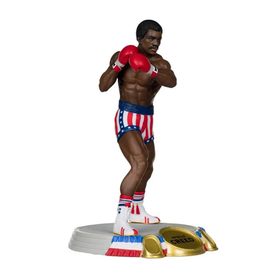 Коллекционная фигура Аполло Крид Rocky Movie Maniacs Apollo Creed Limited Edition 5600