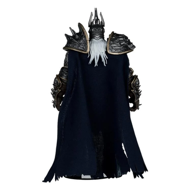 Колекційна фігура Артас Король Ліч World of Warcraft McFarlane Elite Edition #9 The Lich King Deluxe