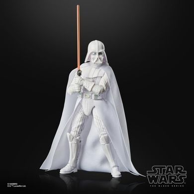 Колекційна фігура Дарт Вейдер Спокутий Star Wars: The Black Series Darth Vader Redeemed (Comic)