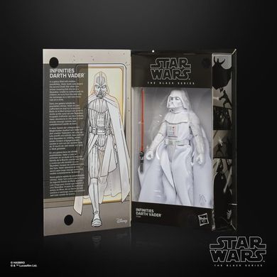 Колекційна фігура Дарт Вейдер Спокутий Star Wars: The Black Series Darth Vader Redeemed (Comic)