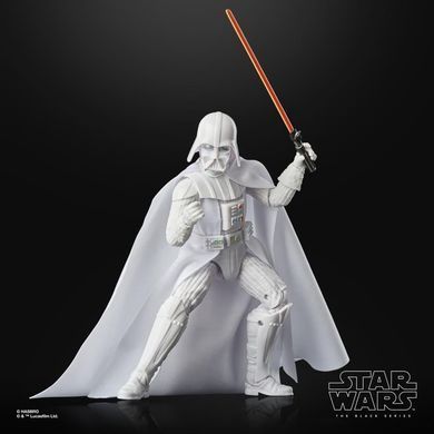 Колекційна фігура Дарт Вейдер Спокутий Star Wars: The Black Series Darth Vader Redeemed (Comic)