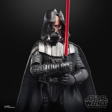 Колекційна фігура Дарт Вейдер Star Wars: The Black Series Darth Vader (Duel's End) (Obi-Wan Kenobi)
