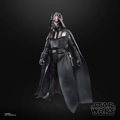 Колекційна фігура Дарт Вейдер Star Wars: The Black Series Darth Vader (Duel's End) (Obi-Wan Kenobi)