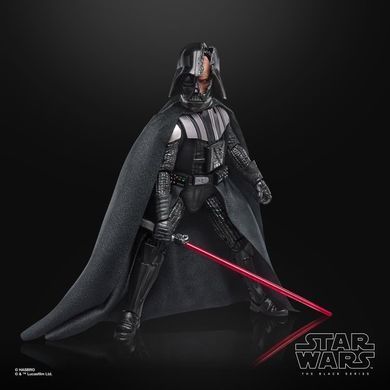 Колекційна фігура Дарт Вейдер Star Wars: The Black Series Darth Vader (Duel's End) (Obi-Wan Kenobi)
