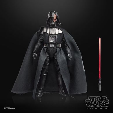 Колекційна фігура Дарт Вейдер Star Wars: The Black Series Darth Vader (Duel's End) (Obi-Wan Kenobi)