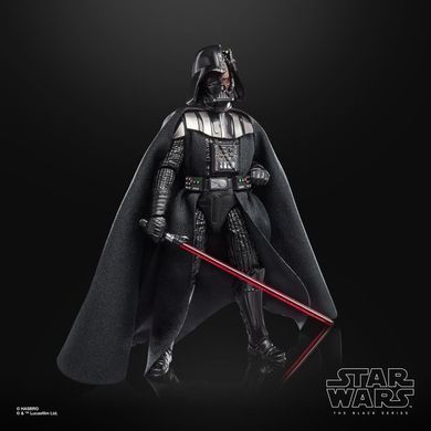 Колекційна фігура Дарт Вейдер Star Wars: The Black Series Darth Vader (Duel's End) (Obi-Wan Kenobi)