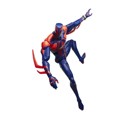 Колекційна фігура Людина-павук 2099 Spider-Man: Across the Spider-Verse Marvel Legends Spider-Man 2099 Wave 2