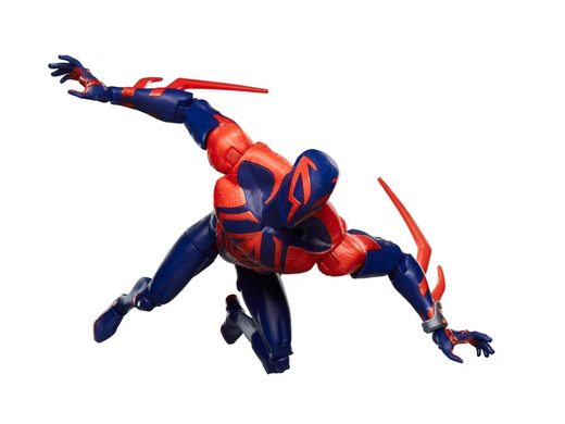 Колекційна фігура Людина-павук 2099 Spider-Man: Across the Spider-Verse Marvel Legends Spider-Man 2099 Wave 2