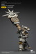 Коллекционная фигура Избранного Железных Воинов с Штандартом Легиона Warhammer: The Horus Heresy Iron Warriors Command Squad Chosen with Legion Standard 1/18