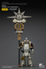 Коллекционная фигура Избранного Железных Воинов с Штандартом Легиона Warhammer: The Horus Heresy Iron Warriors Command Squad Chosen with Legion Standard 1/18