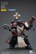 Колекційна фігура Темний Храмовник Warhammer 40k Black Templars Sword Brethren Brother Dragen 1/18 JoyToy