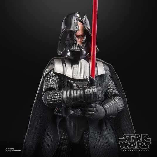 Купить Коллекционная фигура Дарт Вейдер Star Wars: The Black