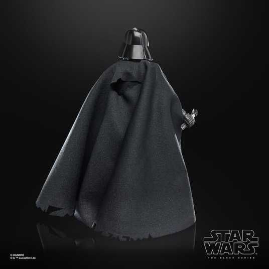 Купить Коллекционная фигура Дарт Вейдер Star Wars: The Black