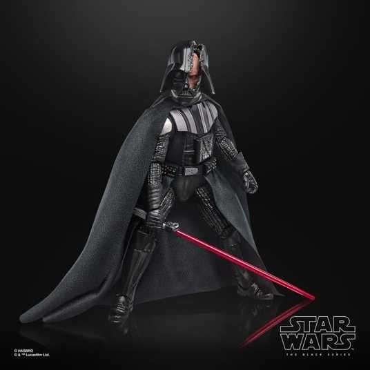 ゆ*ん様 Star Wars The Black Series Darth Va Купить Коллекционная фигура Дарт Вейдер Star Wars: The Black